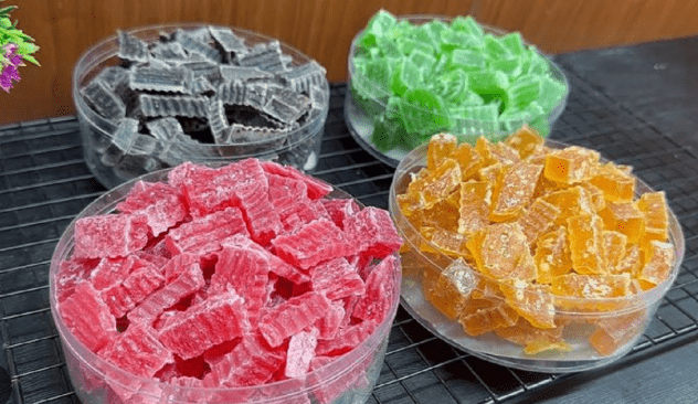 ADES Siap Guncang Pasar Permen Jelly, Tantang Dominasi YUPI dan Mayora dengan Investasi Rp46 Miliar! 4 ADES