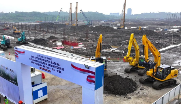Jabar Bakal Punya Pabrik Alat Berat Elektrik di Karawang, Jadi yang Pertama di Indonesia