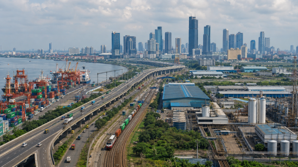 20 Tahun Manufacturing Surabaya, Kini Jadi Hub Industri Timur Indonesia 13 20 Tahun Manufacturing Surabaya, Kini Jadi Hub Industri Timur Indonesia