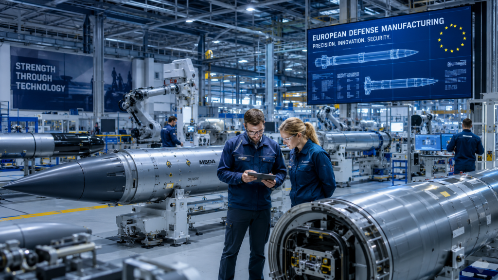 Jerman Beli Rudal Tomahawk AS 2026: Industri Pertahanan Manufaktur Eropa Masuki Babak Baru 13 Jerman Beli Rudal Tomahawk AS 2026: Industri Pertahanan Manufaktur Eropa Masuki Babak Baru
