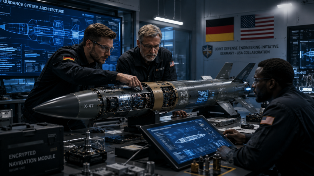 Jerman Beli Rudal Tomahawk AS 2026: Industri Pertahanan Manufaktur Eropa Masuki Babak Baru 15 Jerman Beli Rudal Tomahawk AS 2026: Industri Pertahanan Manufaktur Eropa Masuki Babak Baru