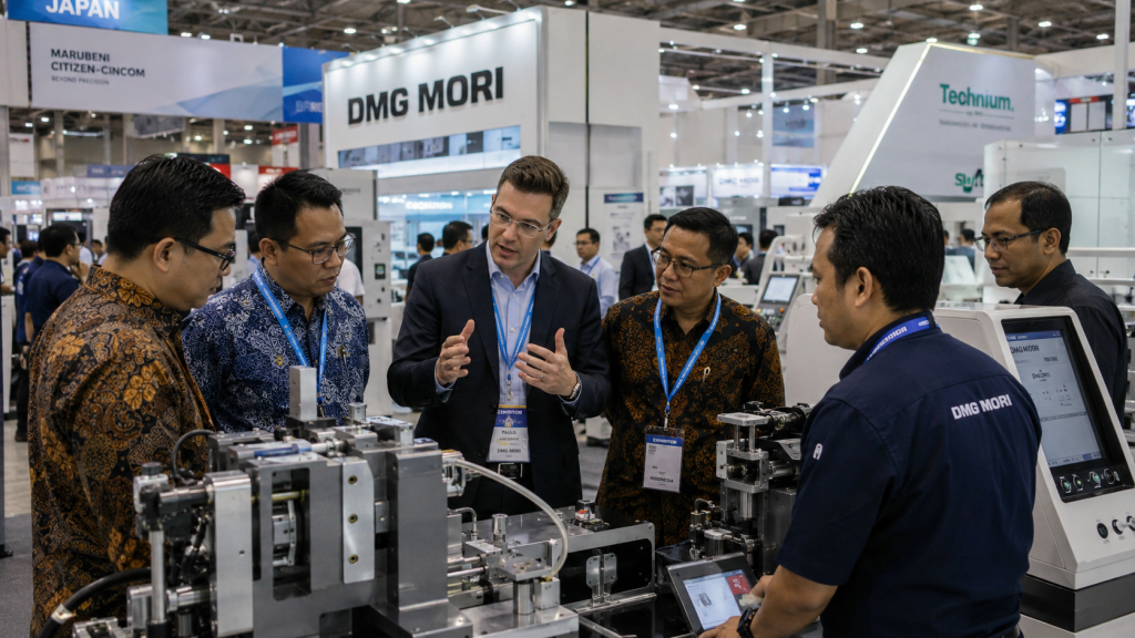 20 Tahun Manufacturing Surabaya, Kini Jadi Hub Industri Timur Indonesia 12 20 Tahun Manufacturing Surabaya, Kini Jadi Hub Industri Timur Indonesia