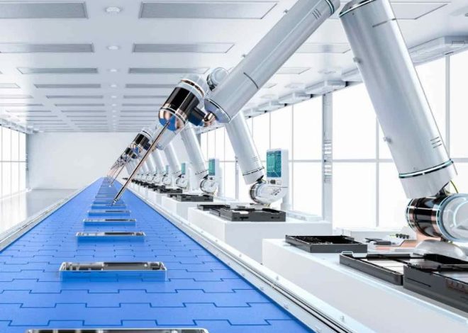 Cobots vs Robot Industri: Mana yang Lebih Cocok untuk Pabrik Modern?