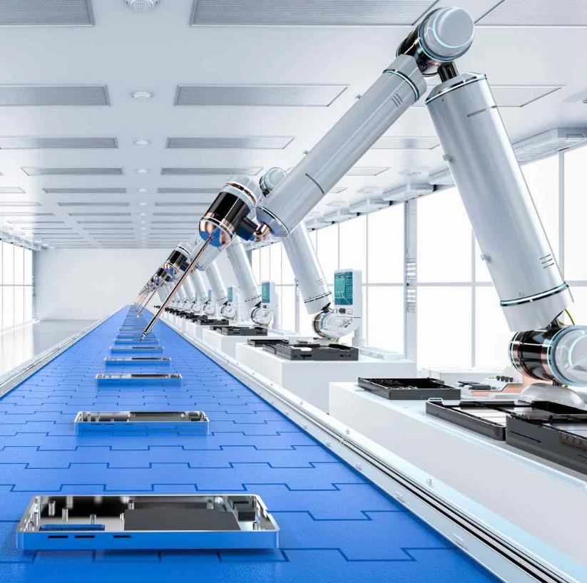 Cobots vs Robot Industri: Mana yang Lebih Cocok untuk Pabrik Modern?