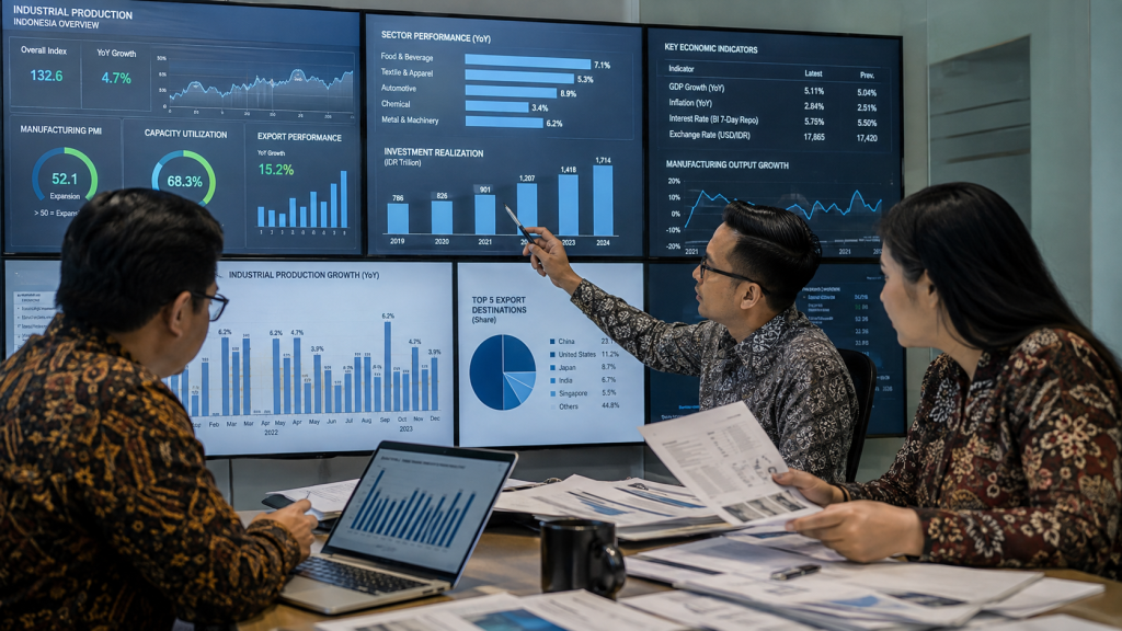 152 Pabrik Baru Bikin Investasi RI Tembus Rp157 Triliun di 2026: Data Lengkap dari Kemenperin 19 152 Pabrik Baru Bikin Investasi RI Tembus Rp157 Triliun di 2026: Data Lengkap dari Kemenperin