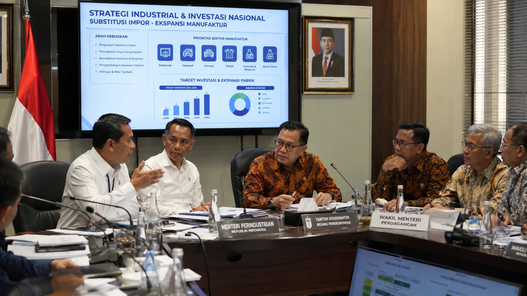 152 Pabrik Baru Bikin Investasi RI Tembus Rp157 Triliun di 2026: Data Lengkap dari Kemenperin 21 152 Pabrik Baru Bikin Investasi RI Tembus Rp157 Triliun di 2026: Data Lengkap dari Kemenperin