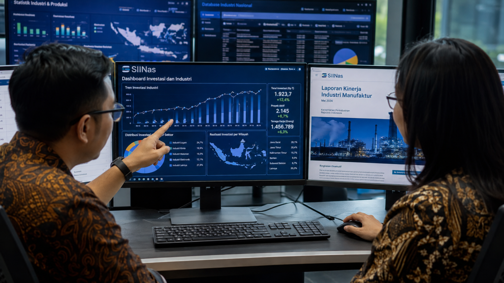 152 Pabrik Baru Bikin Investasi RI Tembus Rp157 Triliun di 2026: Data Lengkap dari Kemenperin 22 image 7 PanaWorks